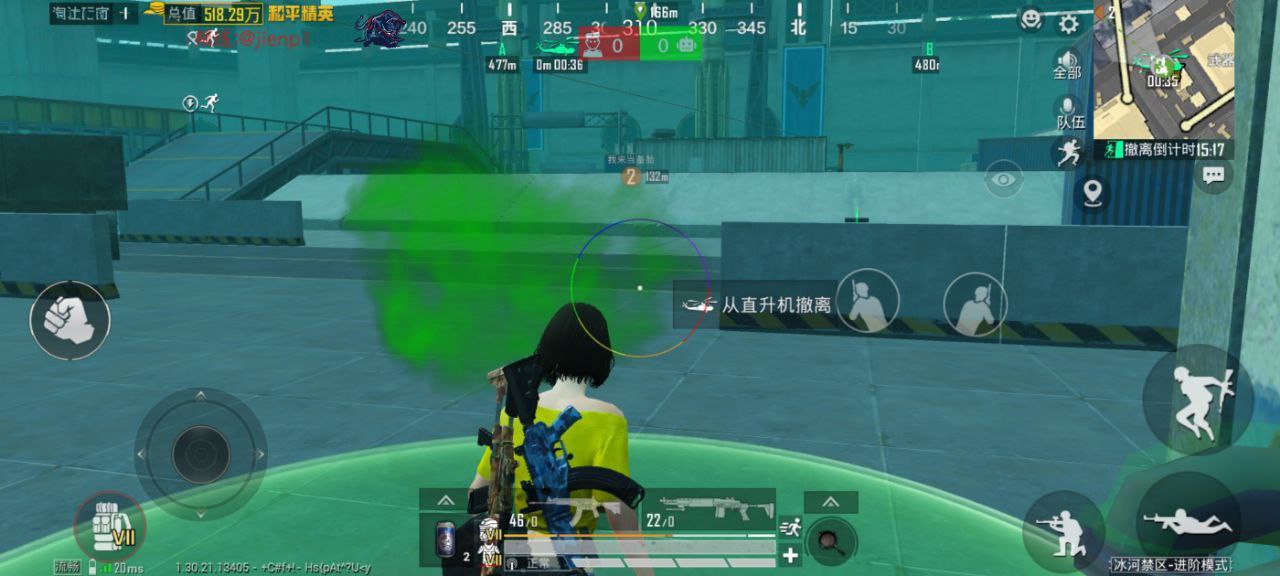 如何选择可靠的和平精英辅助？的配图，内容相关：随着手机性能提升，辅助工具不再局限于PC模拟器，许多插件已适配安卓/iOS原生端，甚至支持云手机挂机...